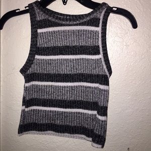 PAPAYA (xsmall) croptop